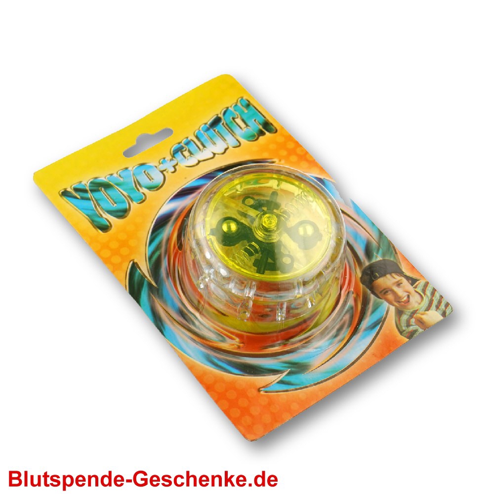 YoYo mit Kupplung und Kugellager