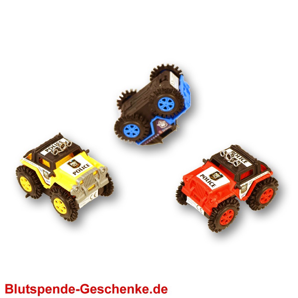 &Uuml;berschlag-Gel&auml;ndewagen