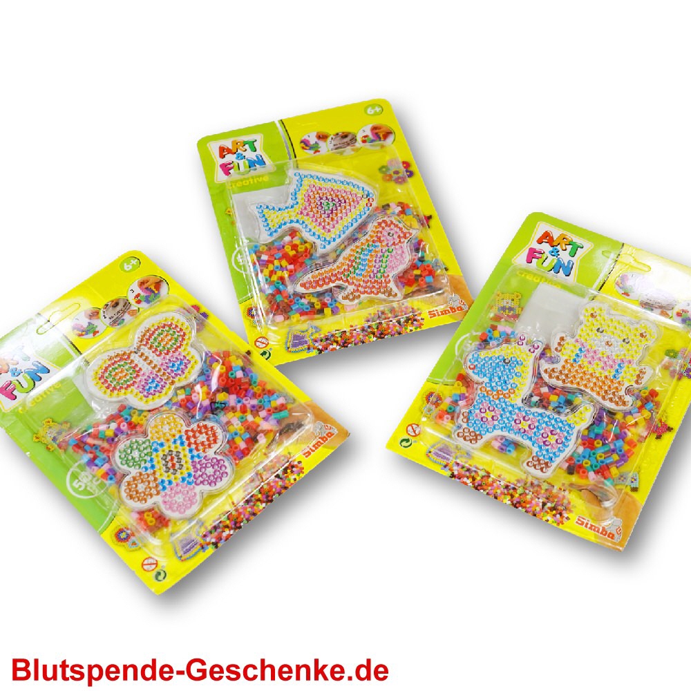B&uuml;gelperlen auf Karte