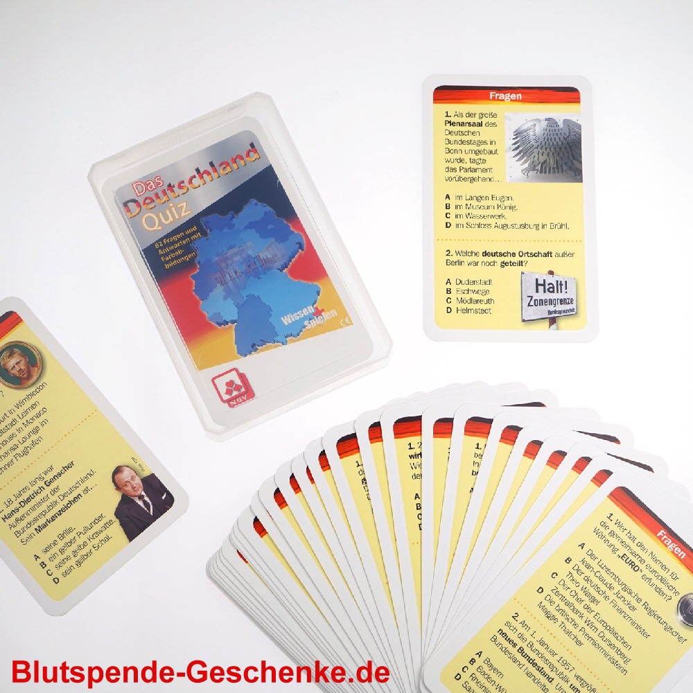 Deutschland Quiz