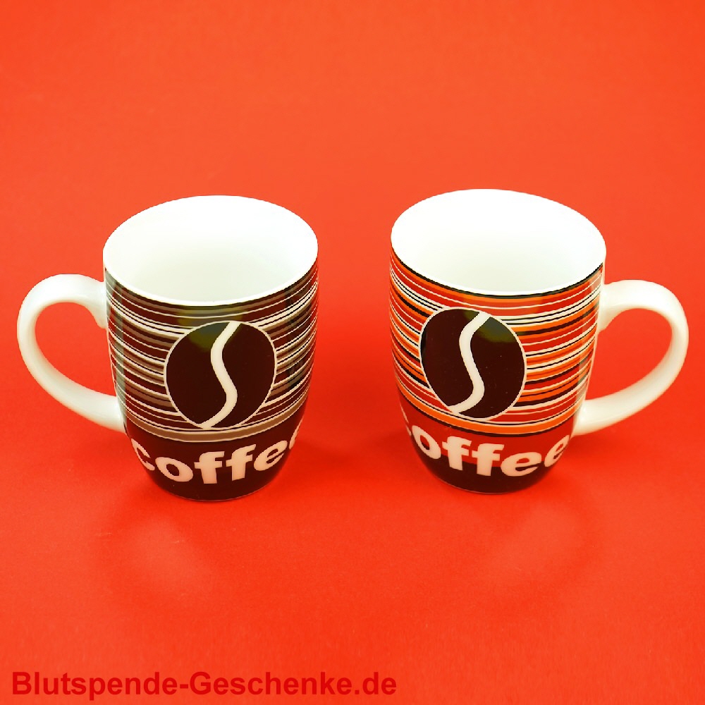 Kaffeebecher Coffee