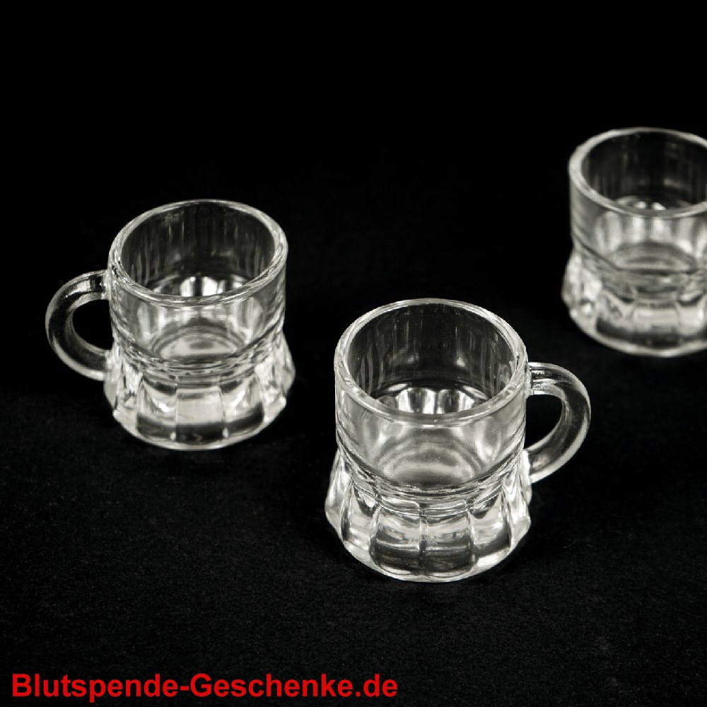 TreuePr&auml;sent Schnapsgl&auml;ser