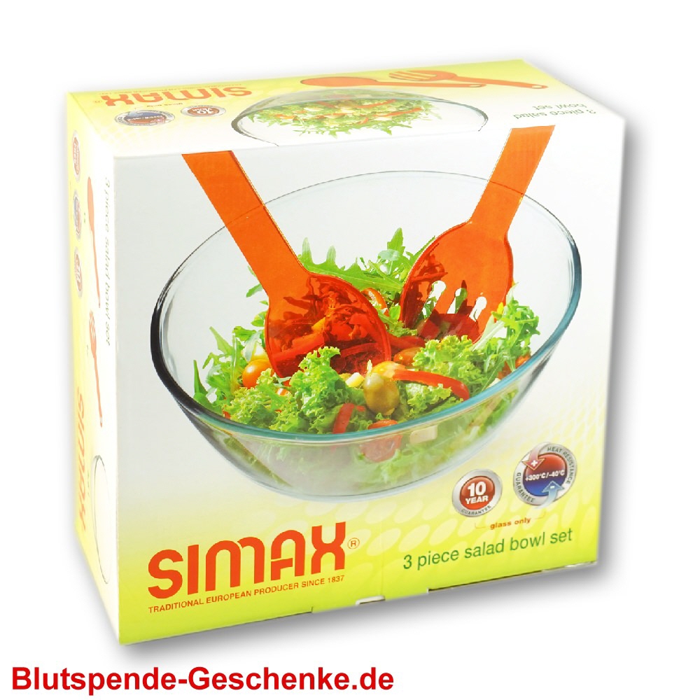 TreuePr&auml;sent Salatsch&uuml;ssel-Set