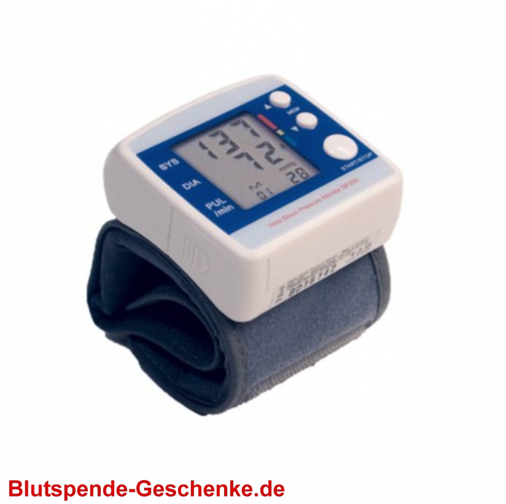 TreuePr&auml;sent Blutdruck-Messger&auml;t