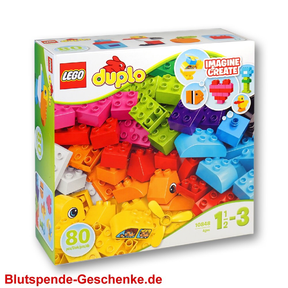 LEGO Duplo Grundbausteine