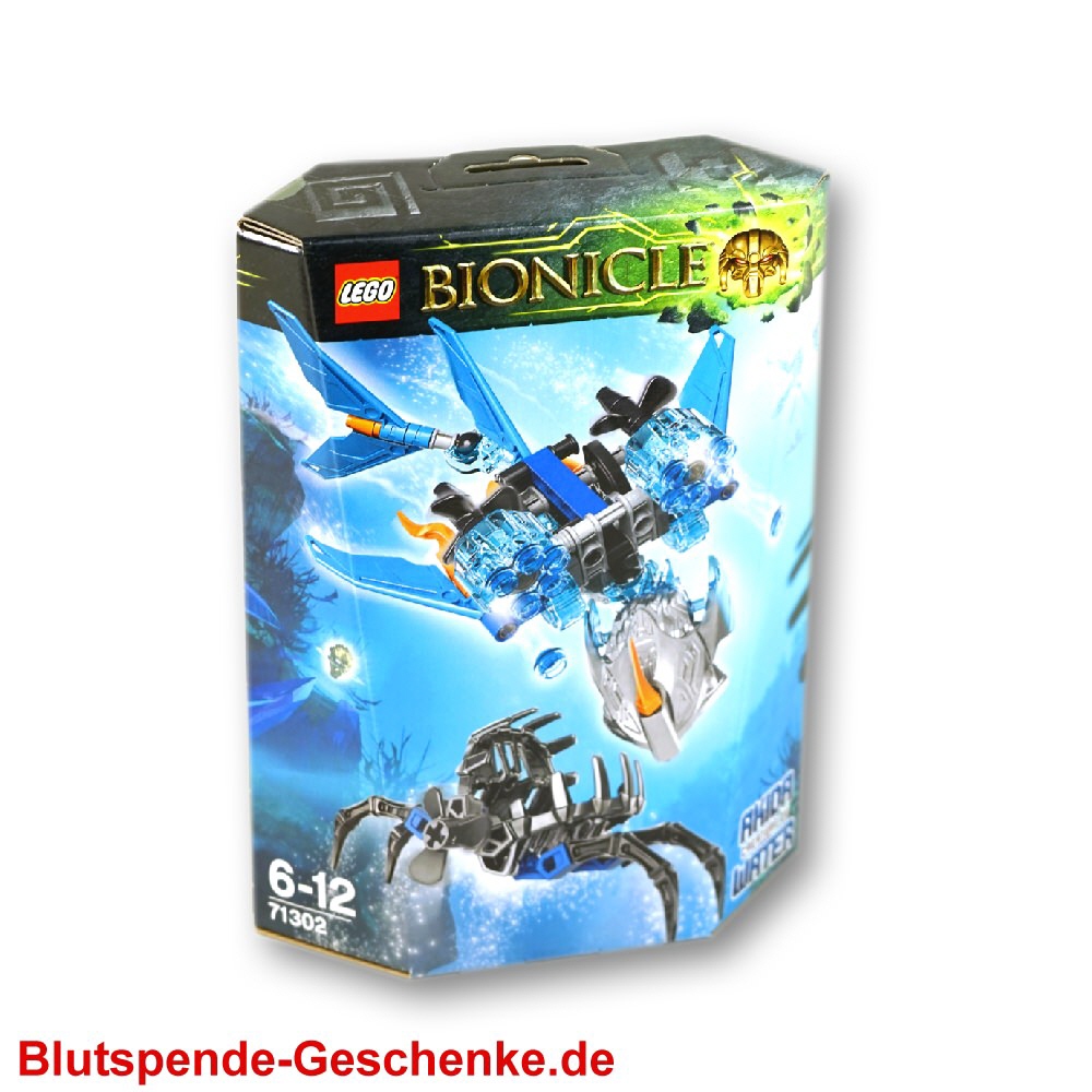TreuePr&auml;sent Lego Bioicle