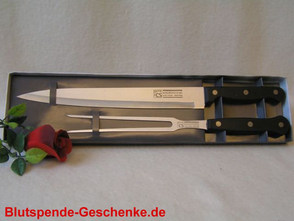 TreuePr&auml;sent Tranchier-Besteck