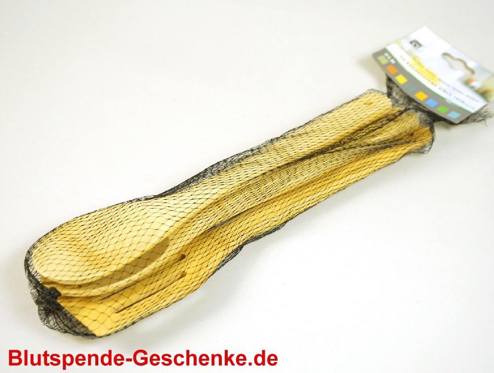TreuePr&auml;sent Kochl&ouml;ffel Bambus