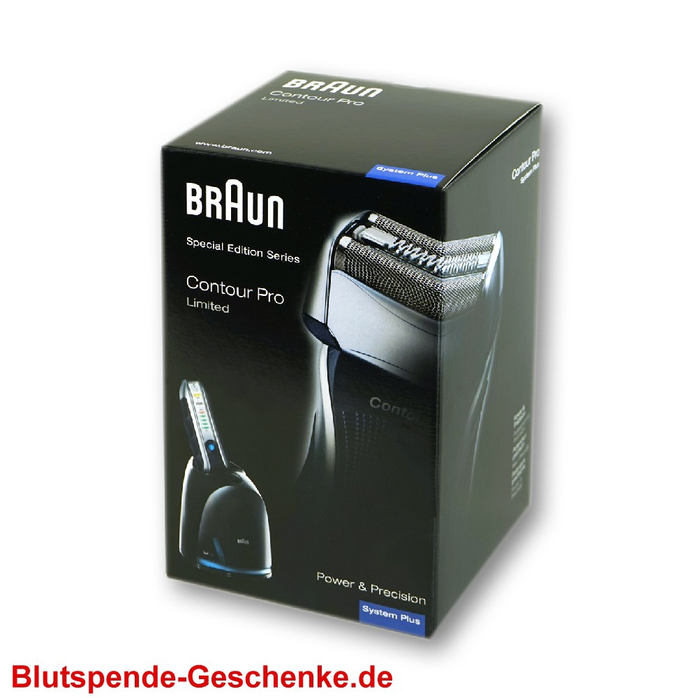 TreuePr&auml;sent Rasierapparat