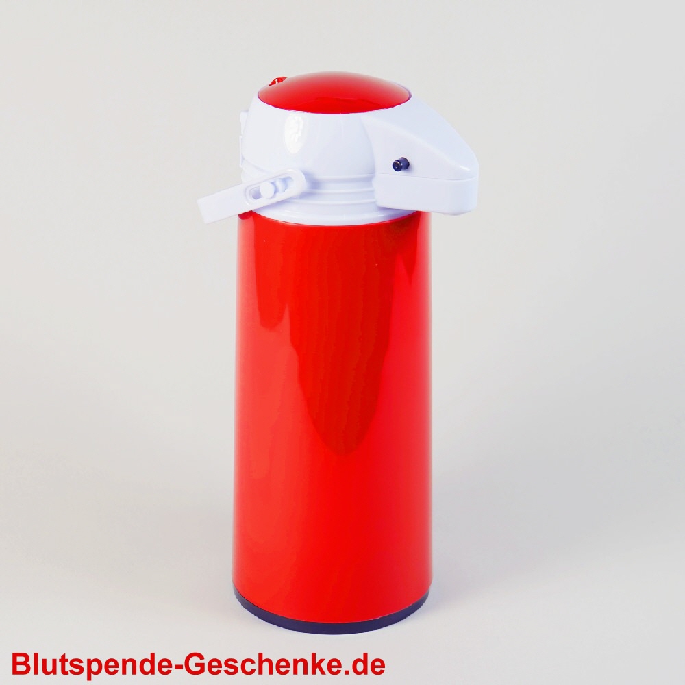 TreuePr&auml;sent Thermoskanne