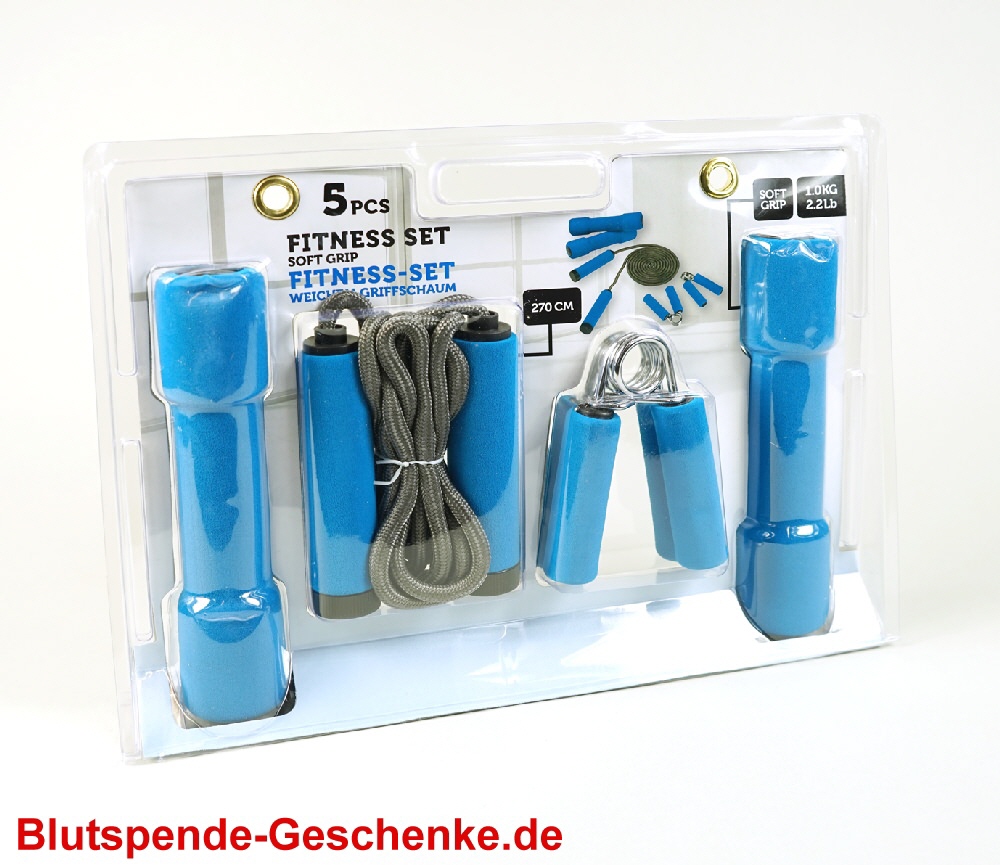 TreuePr&auml;sent Fitness-Set