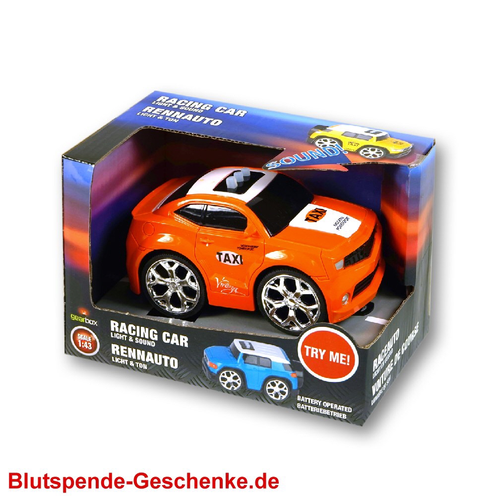TreuePr&auml;sent Racing Car Spielzeug