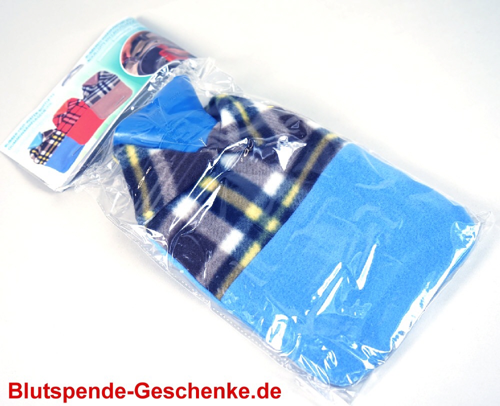 TreuePr&auml;sent W&auml;rmflasche klein