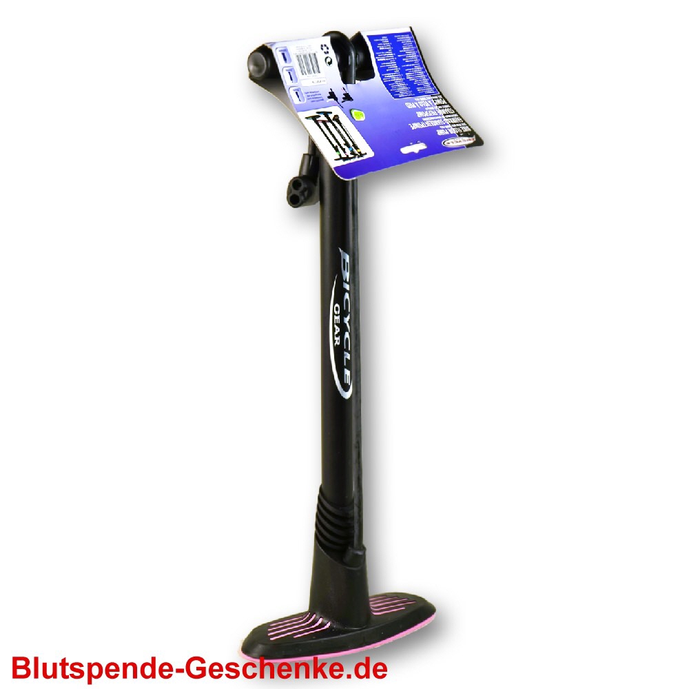 TreuePr&auml;sent Stand-Luftpumpe
