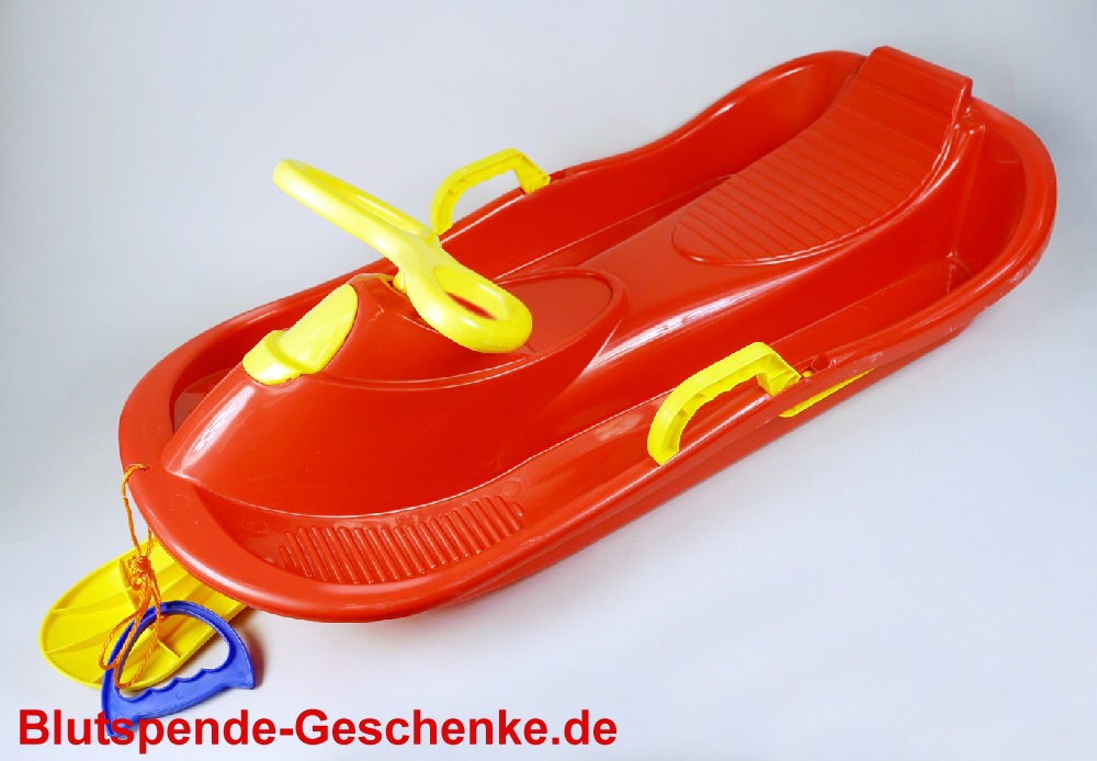 TreuePr&auml;sent Lenkschlitten