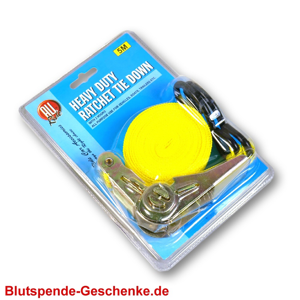 TreuePr&auml;sent Spanngurt