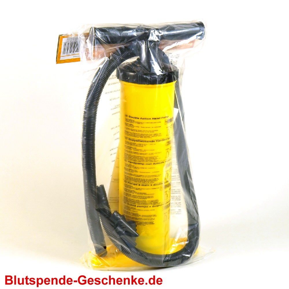 TreuePr&auml;sent Stand-Luftpumpe
