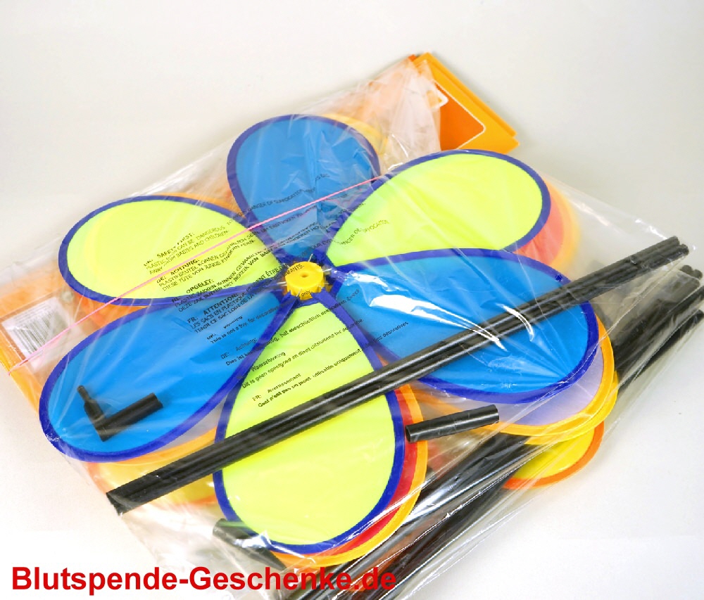 TreuePr&auml;sent Windrad gro&szlig;
