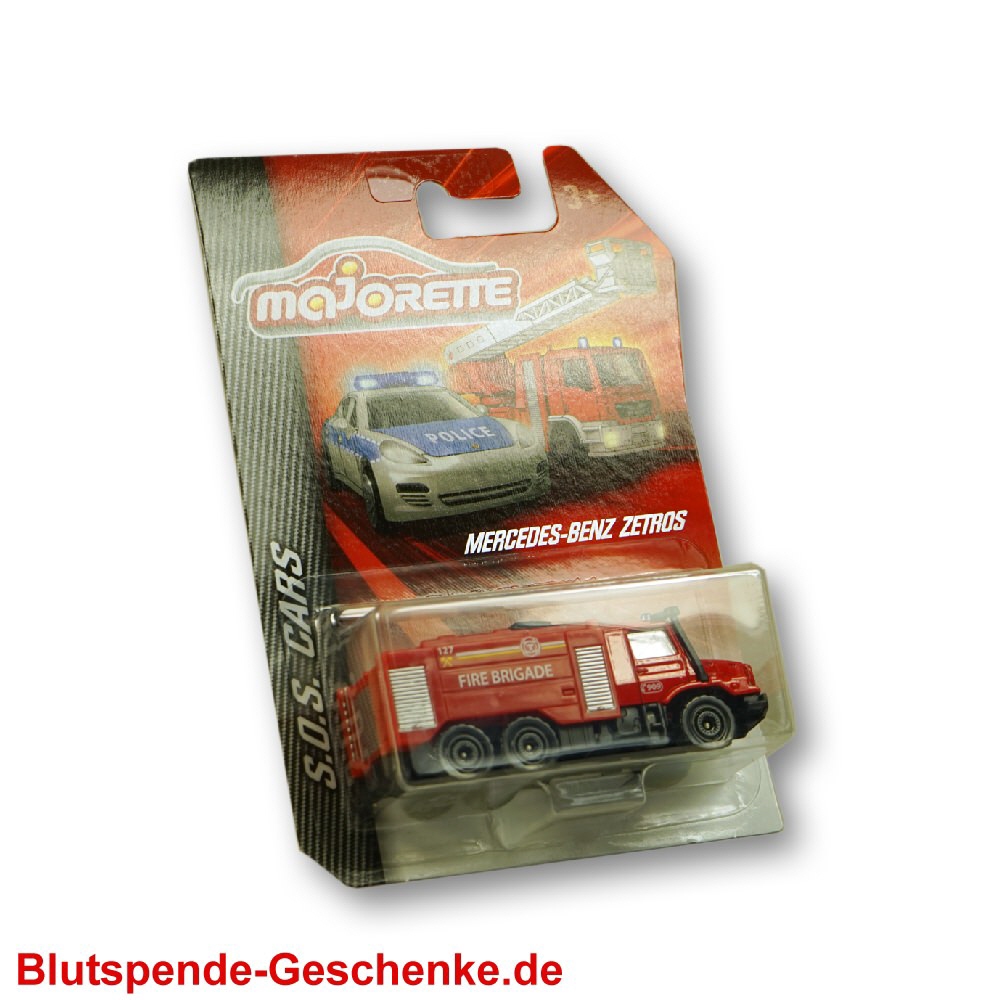 TreuePr&auml;sent Rettung-Fahrzeuge