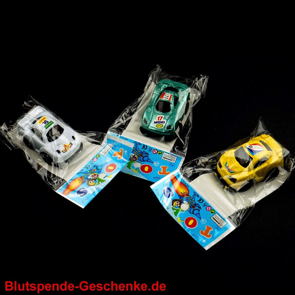 Spielzeug-Rennwagen