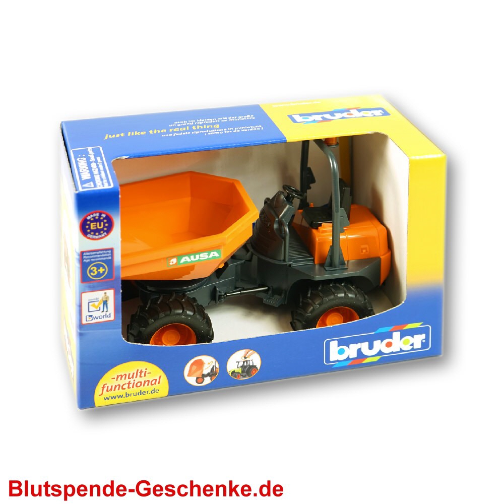 TreuePr&auml;sent Spielzeug Schaufellader