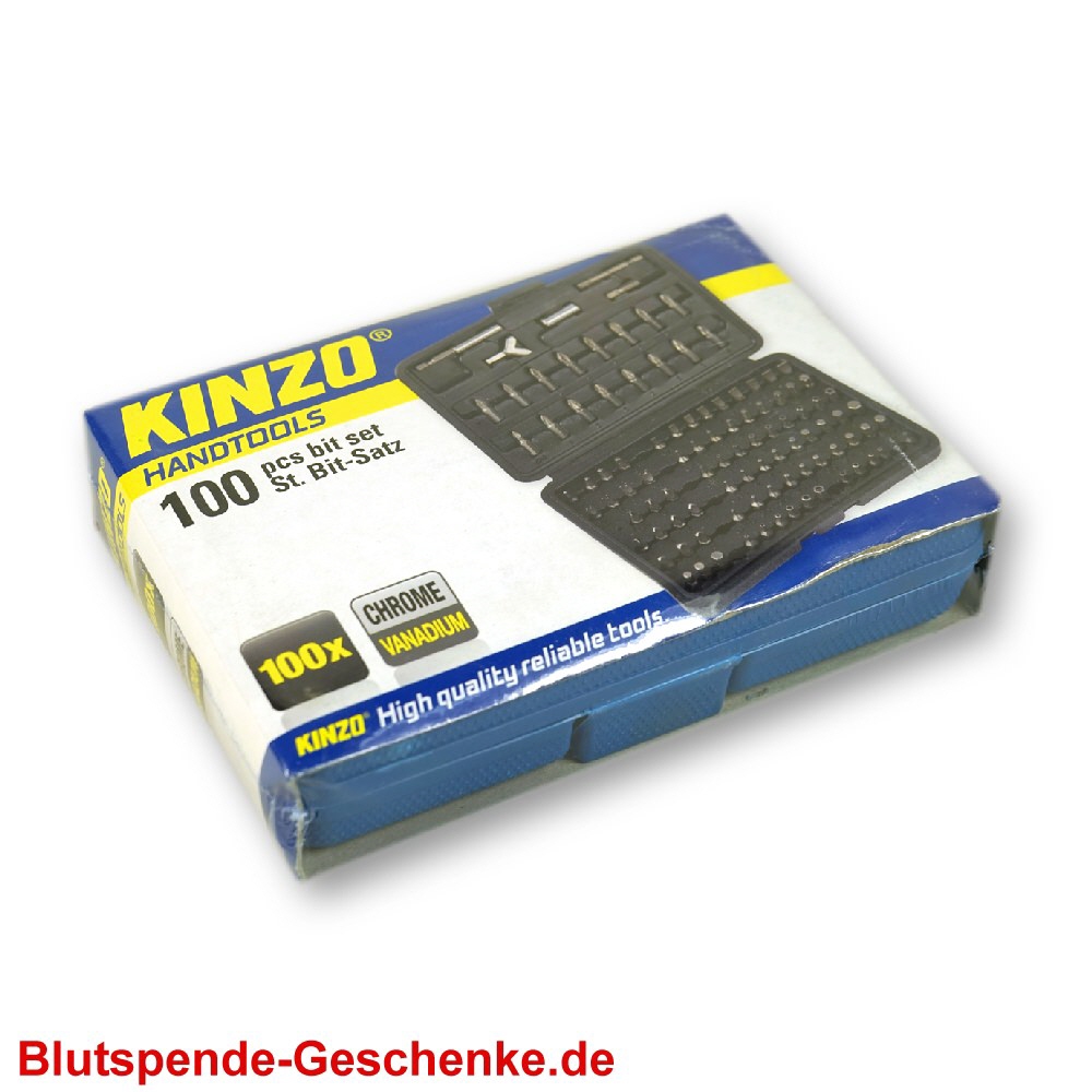 TreuePr&auml;sent Steckschl&uuml;sselsatz 100 Teile