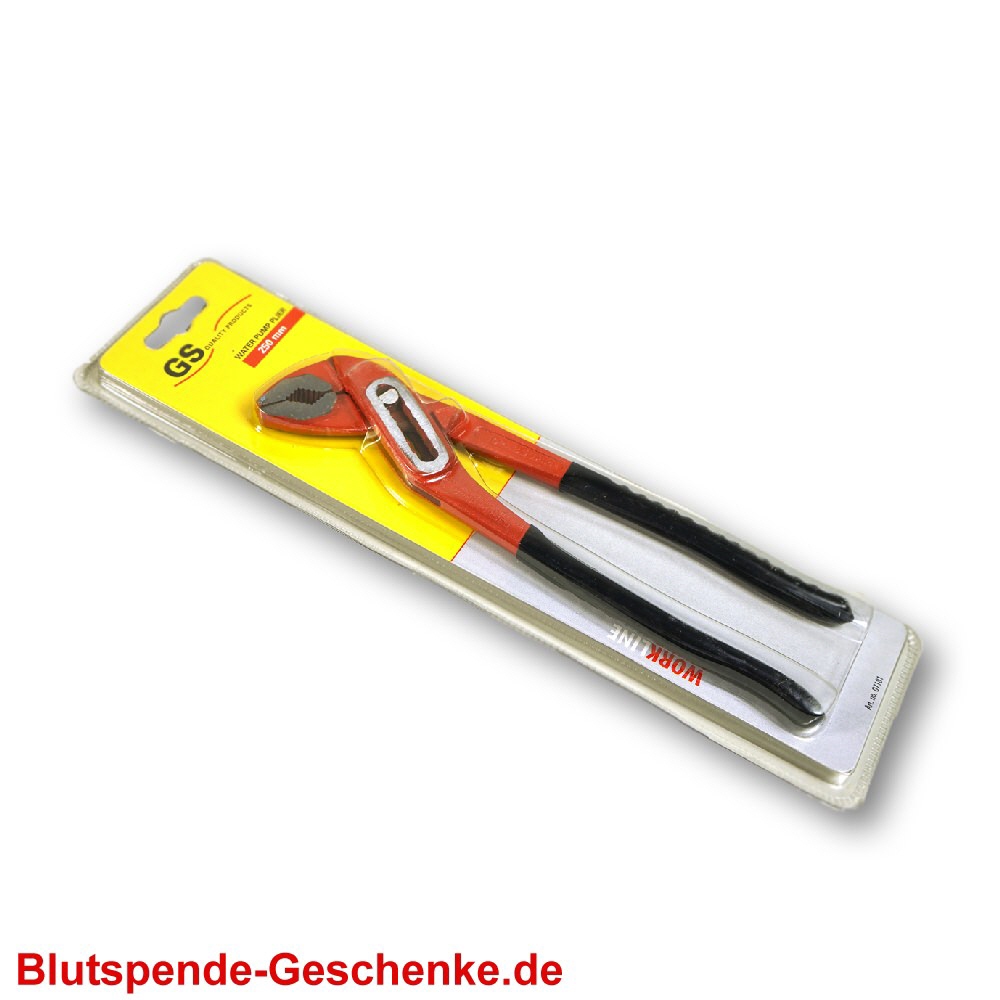 TreuePr&auml;sent Rohrzange