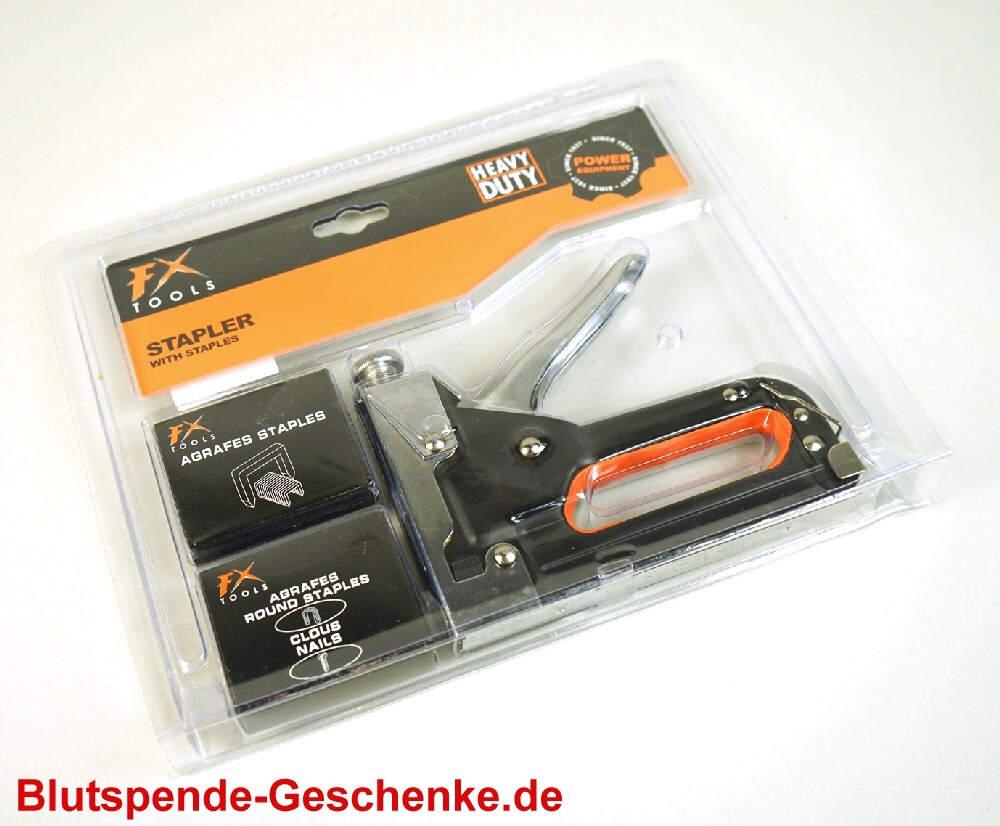 TreuePr&auml;sent Tacker