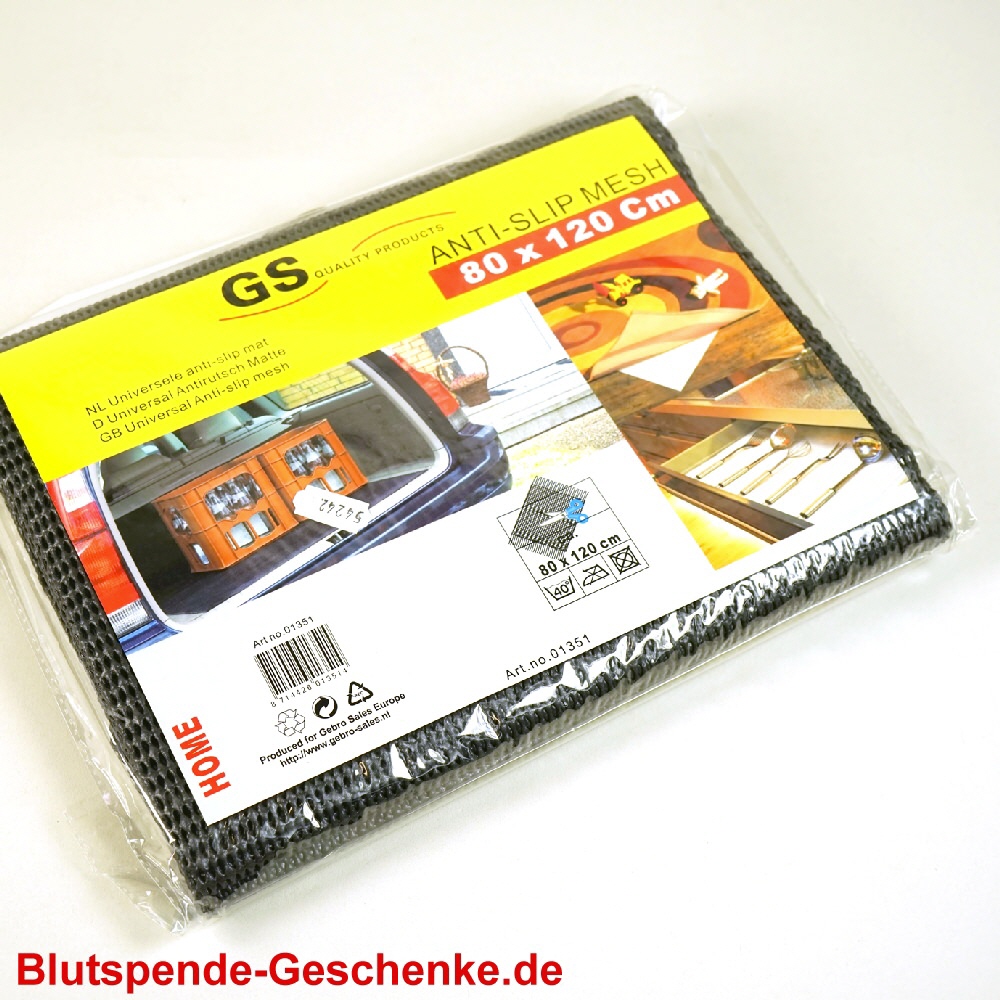 TreuePr&auml;sent Anti Rutsch Matte