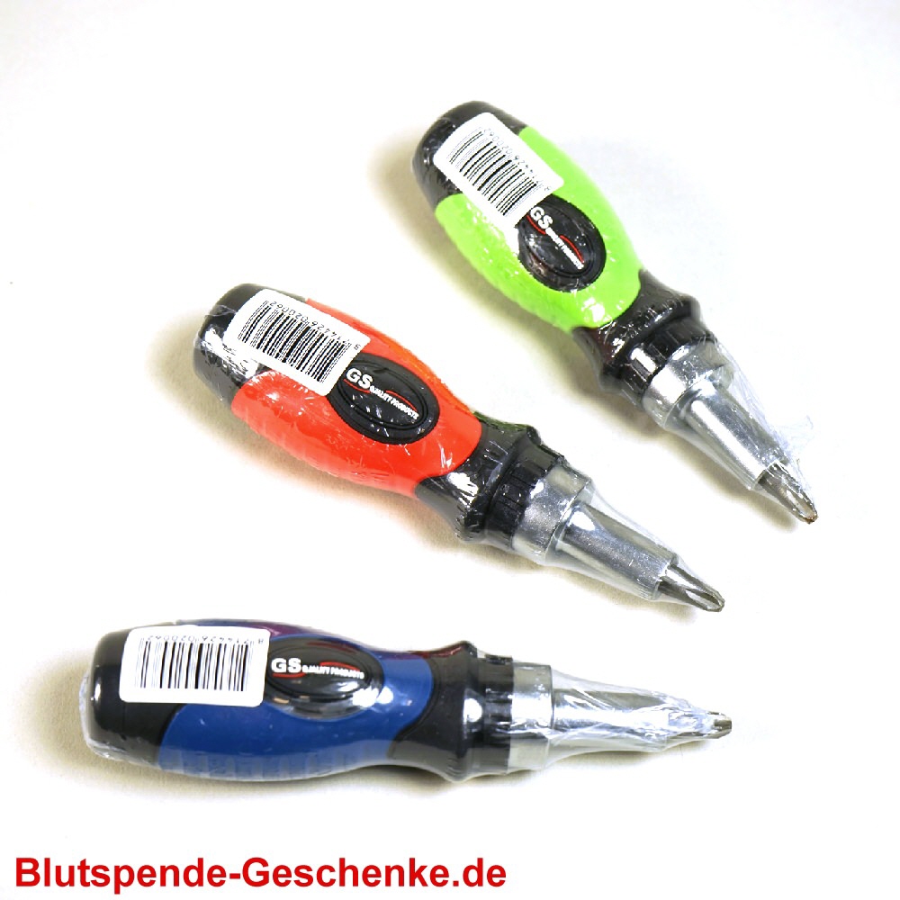TreuePr&auml;sent Schraubenzieher