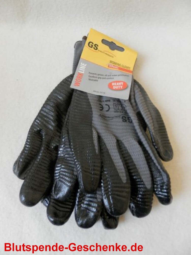 TreuePr&auml;sent Arbeitshandschuhe