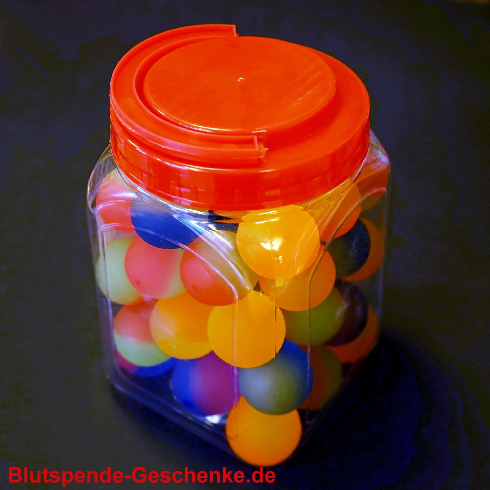 TreuePr&auml;sent Flummi gefrostet