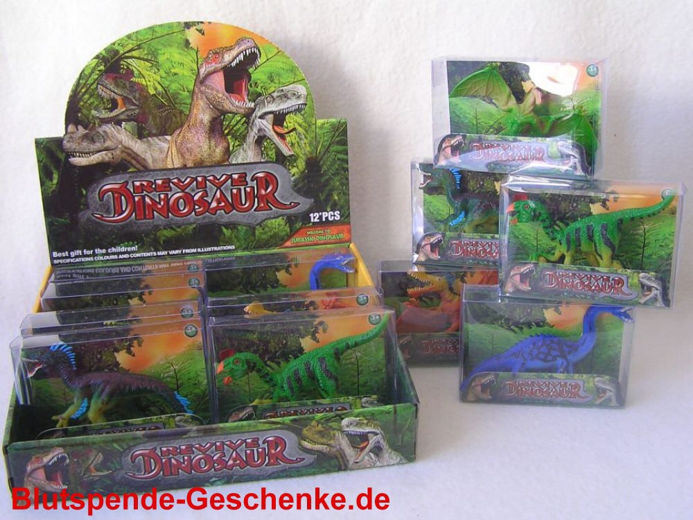 TreuePr&auml;sent Dinosaurier