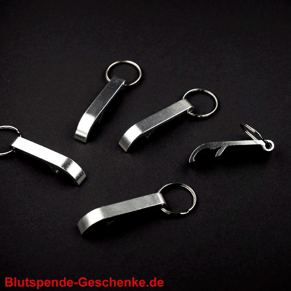 Flaschen&ouml;ffner Schl&uuml;sselanh&auml;nger