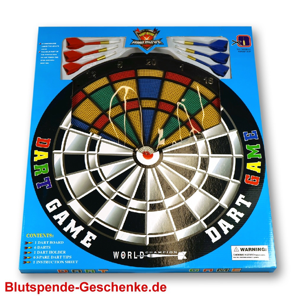 TreuePr&auml;sent Dartspiel gro&szlig;