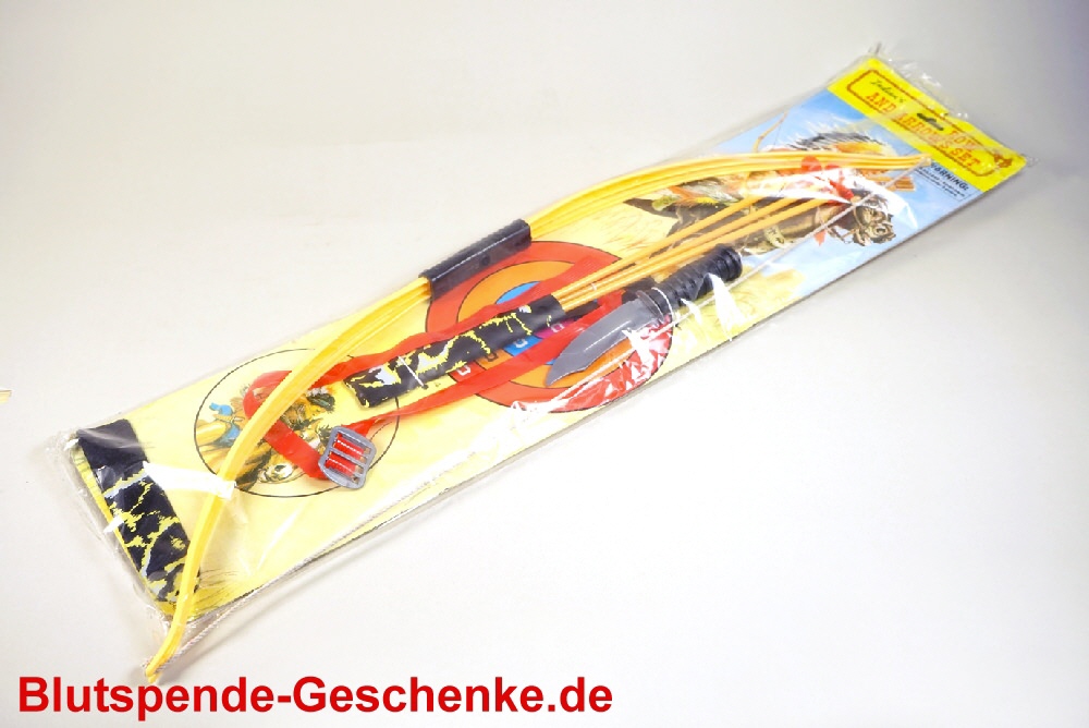 TreuePr&auml;sent Pfeil- und Bogen Set