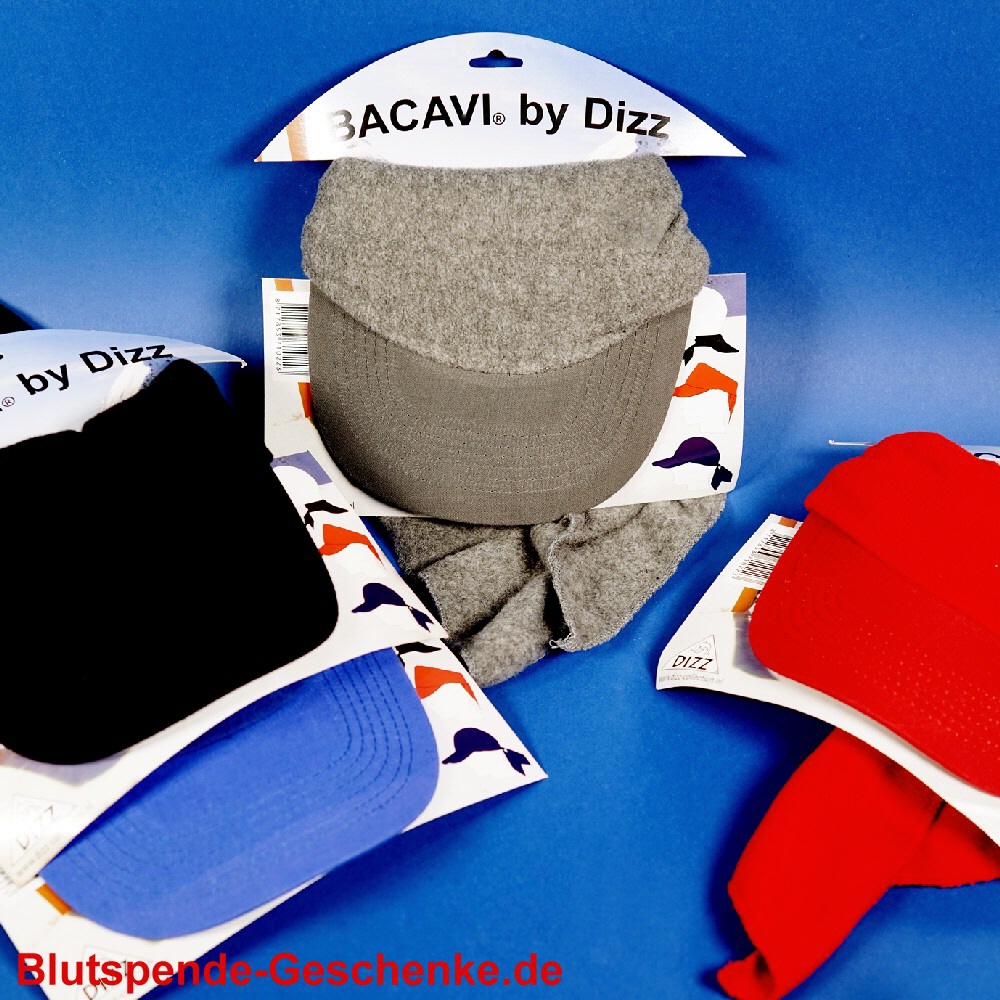 Blutspendegeschenk Bandana-Sonnenschutz 3in1
