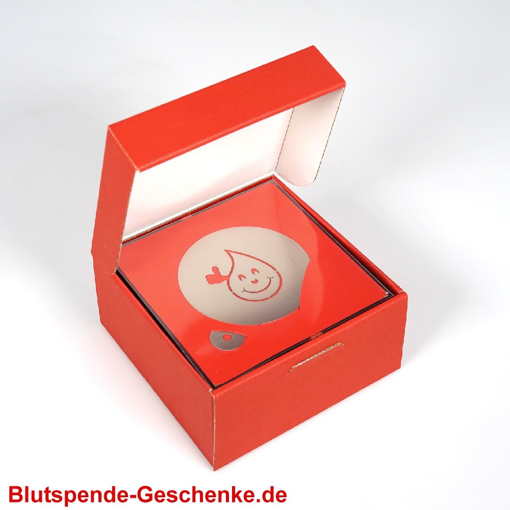 Cappuccino-Schablone BloodyBuddy�