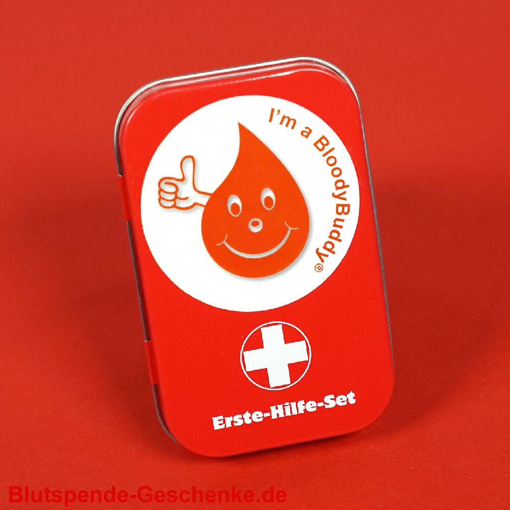 Pflasterset BloodyBuddy�