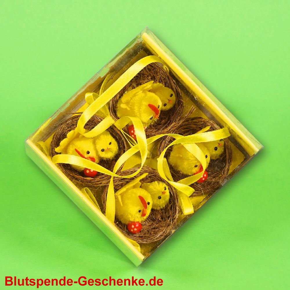 Blutspendegeschenk Osterk&uuml;ken