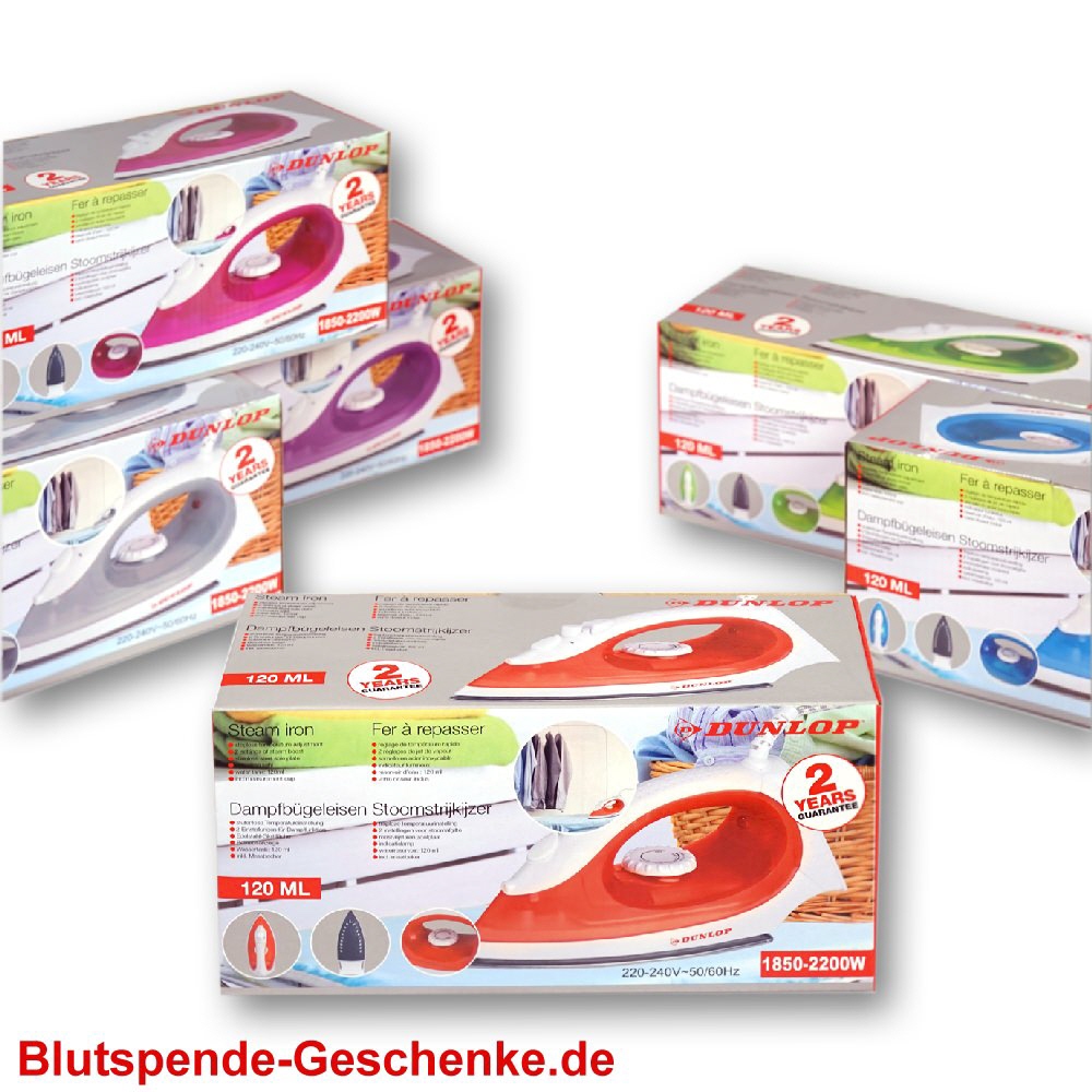 Blutspendegeschenk B&uuml;geleisen