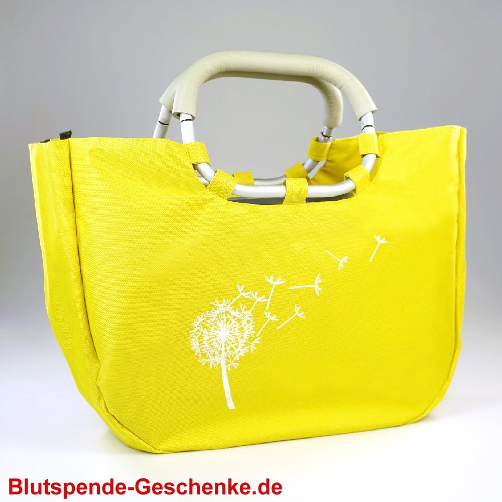 Blutspendegeschenk Einkaufstasche