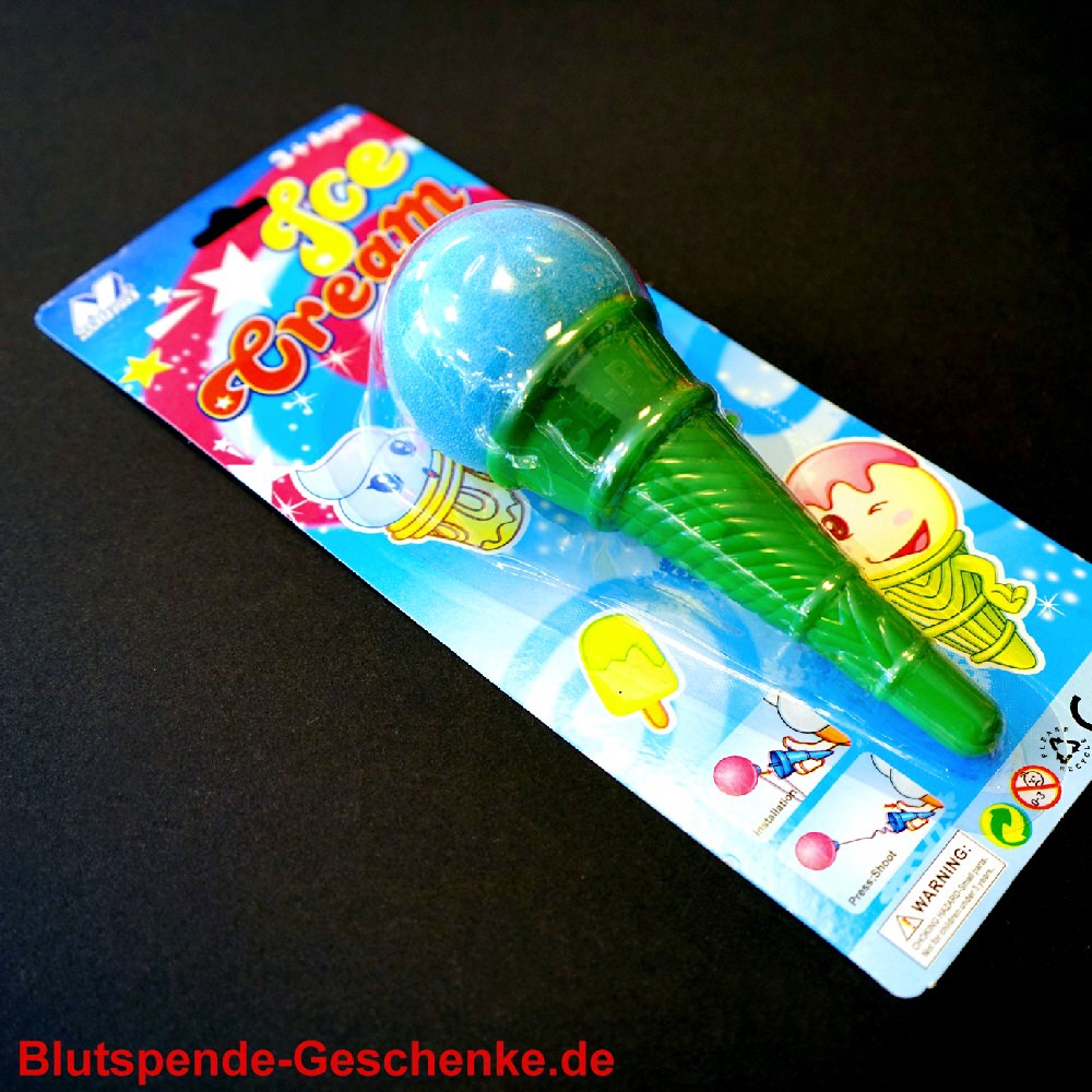 Blutspendegeschenk Fangspiel Eist&uuml;te