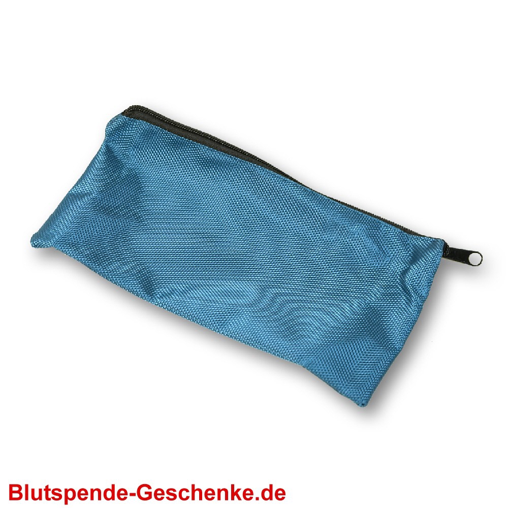 Blutspendegeschenk Stifte-Mäppchen