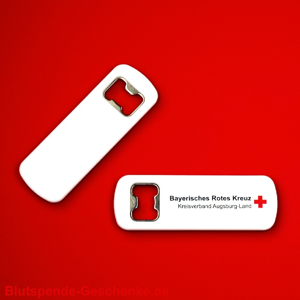 Blutspendegeschenk Kapselheber