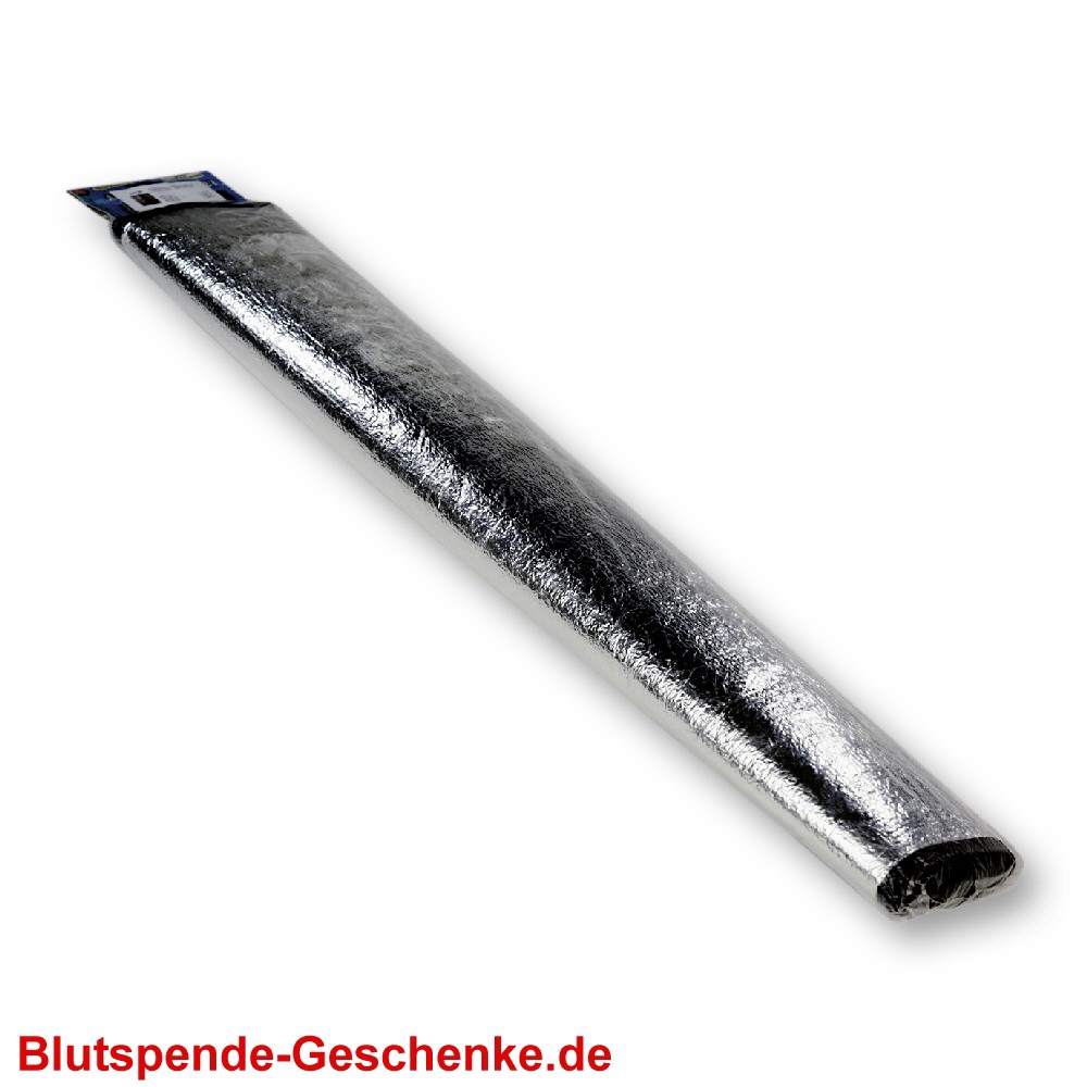 Blutspendegeschenk Frostschutz-Haube