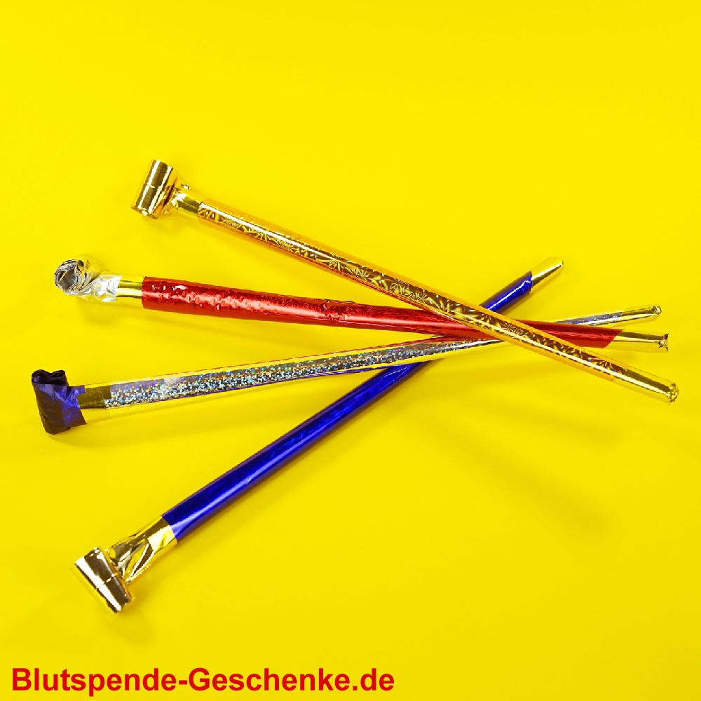 Blutspendegeschenk Luftr&uuml;ssel