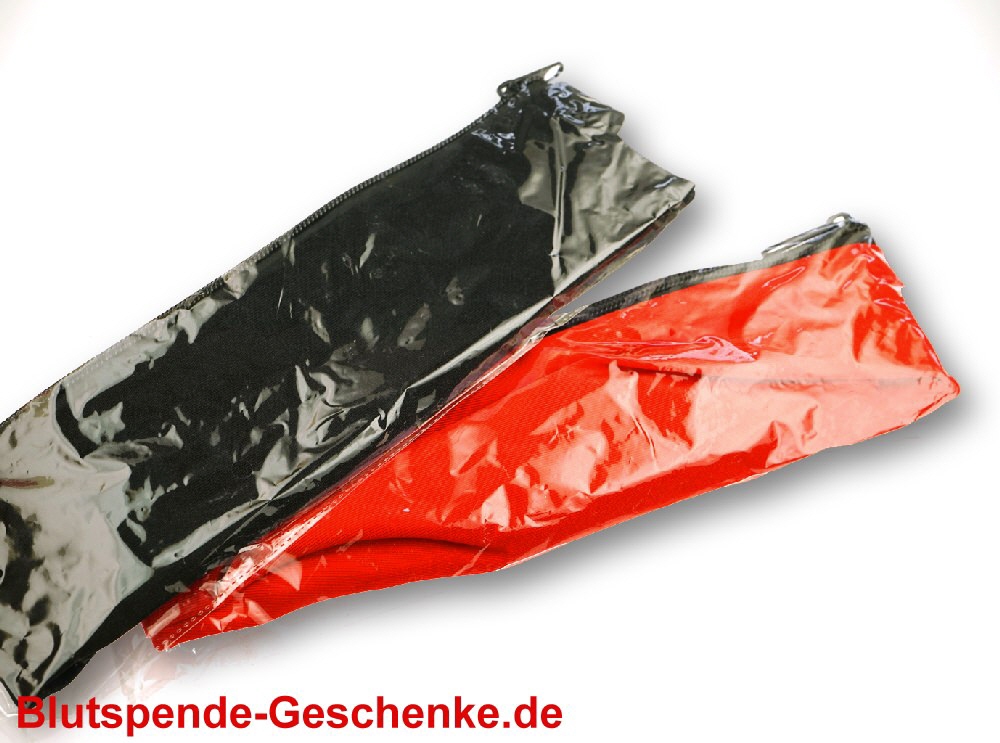 Blutspendegeschenk G&uuml;rteltasche