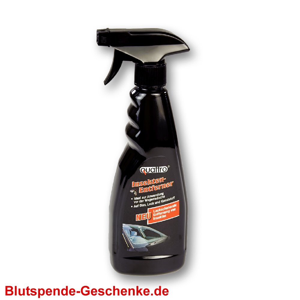 Blutspendegeschenk Insekten-Reiniger 500 ml