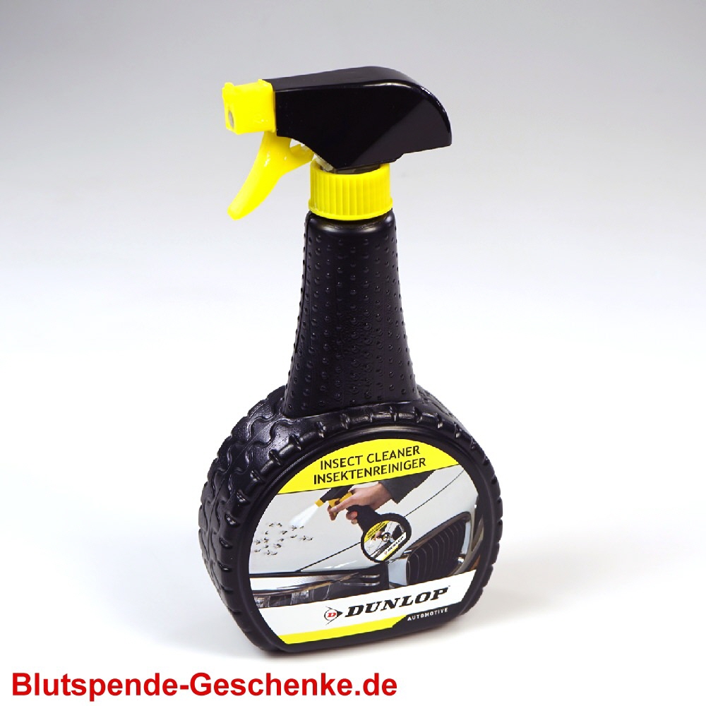 Blutspendegeschenk Insektenreiniger